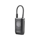 Kép 1/10 - Extol Premium akkus légkompresszor 7,4V, 2000 mAh Li-ion akku, max. 10,8 Bar (8891511)