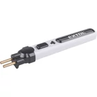 Kép 3/19 - Extol Premium akkus polisztirolvágó hőkés, forrasztó, huzalos 4V, 2000 mAh Li-ion akku (8891504)