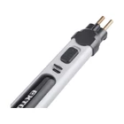 Kép 17/19 - Extol Premium akkus polisztirolvágó hőkés, forrasztó, huzalos 4V, 2000 mAh Li-ion akku (8891504)