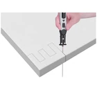 Kép 5/19 - Extol Premium akkus polisztirolvágó hőkés, forrasztó, huzalos 4V, 2000 mAh Li-ion akku (8891504)