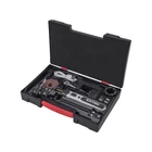 Kép 1/19 - Extol Premium akkus polisztirolvágó hőkés, forrasztó, huzalos 4V, 2000 mAh Li-ion akku (8891504)