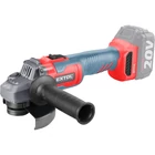Kép 1/6 - Extol Premium akkus sarokcsiszológép 115 mm Share20V 8891839