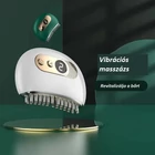 Kép 3/10 - Fejbőr masszírozó meridián kefe (fehér)