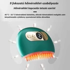 Kép 7/10 - Fejbőr masszírozó meridián kefe (fehér)