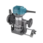 Kép 7/17 - Felsőmaró 710W, többfunkciós, 6/8 mm befogás, Extol Industrial (8793302)