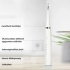 Kép 4/10 - Fogkőeltávolító, elektromos fogtisztító készlet 6 az 1-ben (zöld)