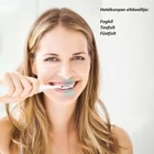 Kép 6/10 - Fogkőeltávolító, elektromos fogtisztító készlet 6 az 1-ben (zöld)