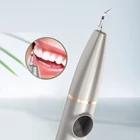 Kép 3/4 - Fogkőeltávolító szájtisztító, ultrahangos, elektromos (fehér)