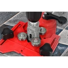 Kép 3/6 - Furatvezető sablon gyémánt körkivágóhoz 4-83 mm, tapadókorongos (8801974)