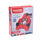 Kép 6/6 - Furatvezető sablon gyémánt körkivágóhoz 4-83 mm, tapadókorongos (8801974)