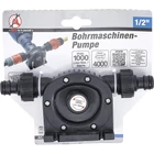 Kép 1/4 - Fúrógéppel hajtható szivattyú ½” 1000 liter/óra (BGS-50830)
