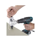 Kép 6/12 - Extol Premium fúrógéppel hajtható, 2 funkciós mechanikus lemezvágó/lyukasztó, dekopírfűrész (szúrófűrész), fára- és fémre (8813654)