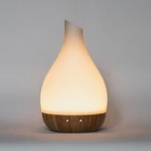 Kép 2/4 - Geti GD100 ultrahangos aroma diffúzor, 180 ml, LED világítás, időzítő, automatikus kikapcsolás