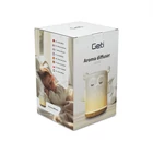 Kép 9/9 - Geti GD102 kerámia bagoly alakú aroma diffúzor, 100 ml, LED világítással, automatikus kikapcsolással (MIN1247)