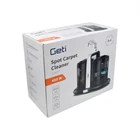 Kép 4/4 - GETI GW07 Kompakt kárpittisztító / folttisztító