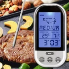 Kép 1/8 - Grill hőmérő, beszúrós húshőmérő, szonda típusú étel hőmérő