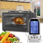 Kép 8/8 - Grill hőmérő, beszúrós húshőmérő, szonda típusú étel hőmérő