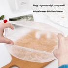 Kép 3/7 - Hajvédő sapka vízálló 150 db-os készletben
