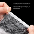 Kép 5/7 - Hajvédő sapka vízálló 150 db-os készletben