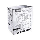 Kép 4/4 - Extol Premium házi vízmű 750W, szállító teljesítmény: 5,2m3/h, tartály: 20L (8895095)
