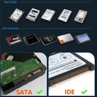 Kép 5/9 - HDD dokkoló, USB-s merevlemez állomás, IDE/SATA, 2,5”/3,5”