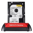 Kép 1/9 - HDD dokkoló, USB-s merevlemez állomás, IDE/SATA, 2,5”/3,5”
