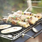 Kép 4/9 - InnovaGoods hordozható, összehajtható faszenes grillező HANDY·Q