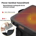 Kép 2/6 - Hordozható USB-s fűtő-melegítő párna (kültéri)