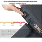 Kép 3/6 - Hordozható USB-s fűtő-melegítő párna (kültéri)
