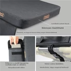 Kép 4/6 - Hordozható USB-s fűtő-melegítő párna (kültéri)
