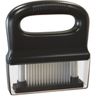 Kép 1/5 - hustu 48 penges huspuhito markolattal rozsdamentes acel bbq min1267