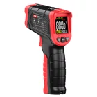 Kép 1/11 - Infravörös digitális hőmérő -50°C +880°C, LCD kijelzővel (TA 601C)