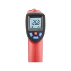 Kép 2/4 - Extol Premium infravörös, digitális hőmérő, -50°C - +550°C, LCD kijelző (8831302)