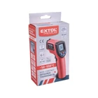 Kép 3/4 - Extol Premium infravörös, digitális hőmérő, -50°C - +550°C, LCD kijelző (8831302)