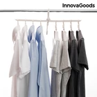 Kép 4/7 - Szekrény rendező multifunkciós ruha akasztó fogas 8 az 1-ben InnovaGoods