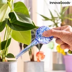 Kép 2/9 - Virágöntöző viráglocsoló vízadagoló automata gömbök profi minőségű színes mix (4db) BALLWOOTERS InnovaGoods