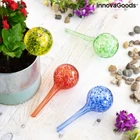 Kép 4/9 - Virágöntöző viráglocsoló vízadagoló automata gömbök profi minőségű színes mix (4db) BALLWOOTERS InnovaGoods
