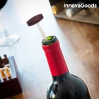 Kép 4/8 - InnovaGoods borkiegészítő- és sakk-készlet (37 darabos)