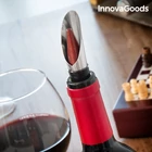 Kép 5/8 - InnovaGoods borkiegészítő- és sakk-készlet (37 darabos)