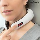 Kép 2/7 - InnovaGoods elektromágneses nyak és hátmasszírozó