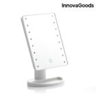 Kép 3/6 - InnovaGoods érintős asztali tükör LED-del
