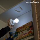 Kép 4/6 - InnovaGoods hordozható LED izzó
