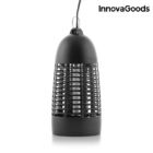 Kép 2/4 - InnovaGoods KL-1600 szúnyogirtó lámpa 4 W fekete
