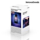 InnovaGoods KL-1600 szúnyogirtó lámpa 4 W fekete