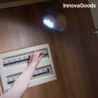 Kép 3/7 - InnovaGoods LED lámpa mozgásérzékelővel