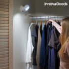 Kép 1/7 - InnovaGoods LED lámpa mozgásérzékelővel