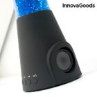 Kép 3/8 - InnovaGoods LED láva lámpa Bluetooth hangszóróval és mikrofonnal 30W