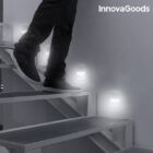 Kép 3/8 - InnovaGoods LED világítás mozgásérzékelővel (2 db)