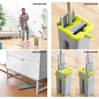 Kép 2/6 - Mop felmosó kettős kosár funkcióval KLIRIMOP InnovaGoods