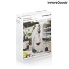 Kép 14/14 - InnovaGoods professzionális borlevegőztető toronytartóval és csepegtetőtalppal (WINAIR)